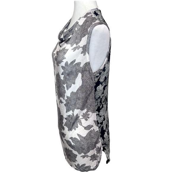 Cabi “Tango” Drape Neck Blouse - Picture 3 of 4